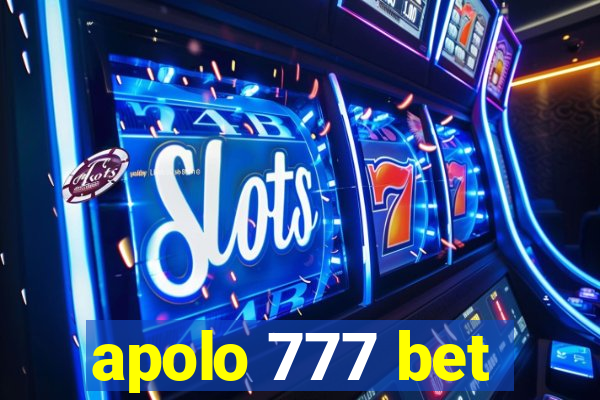 apolo 777 bet